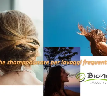 Che shampoo usare per lavaggi frequenti?