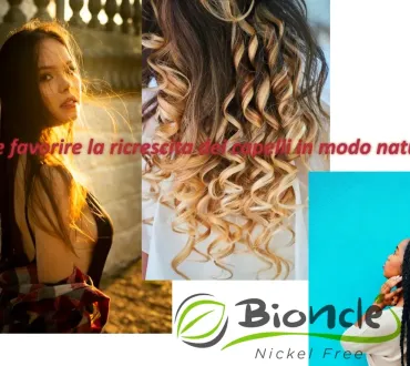 Come favorire la ricrescita dei capelli in modo naturale